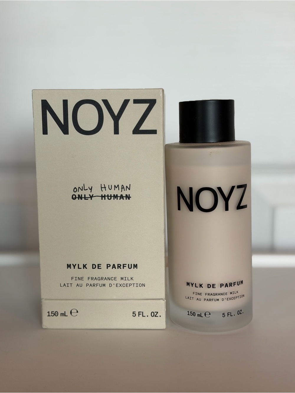 Noyz Only Human Mylk de Parfum Fine Fragrance Milk - 150ml